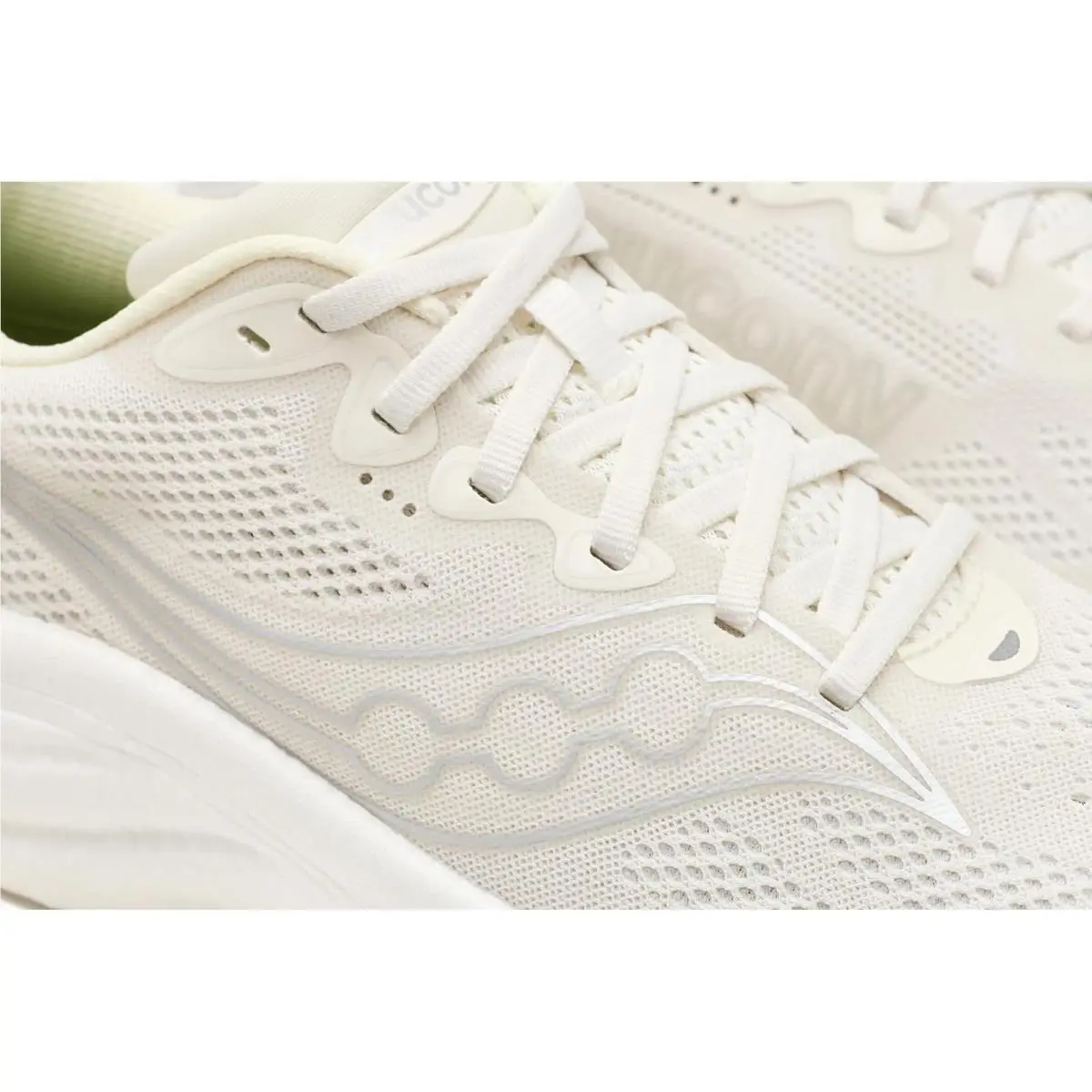Saucony shoes - Black/Silver 53