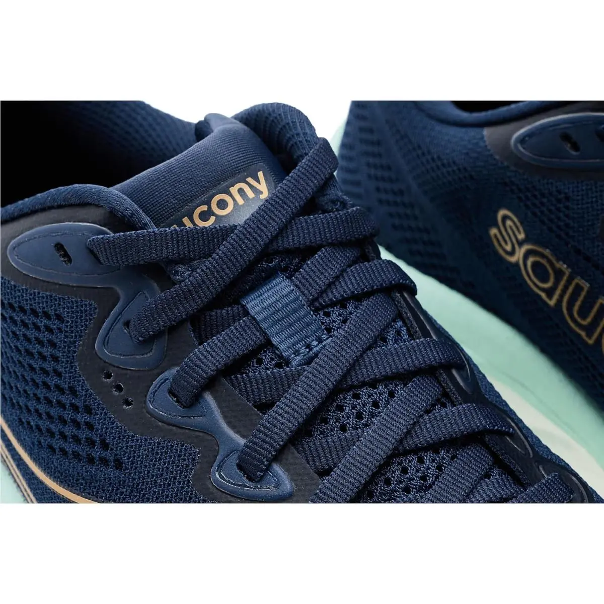 Saucony shoes - Black/Silver 60