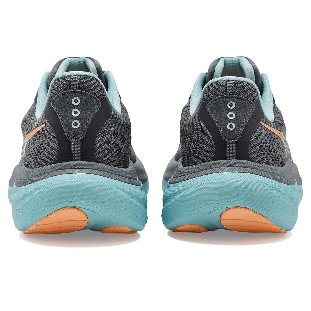 Saucony shoes - Black/Silver 19