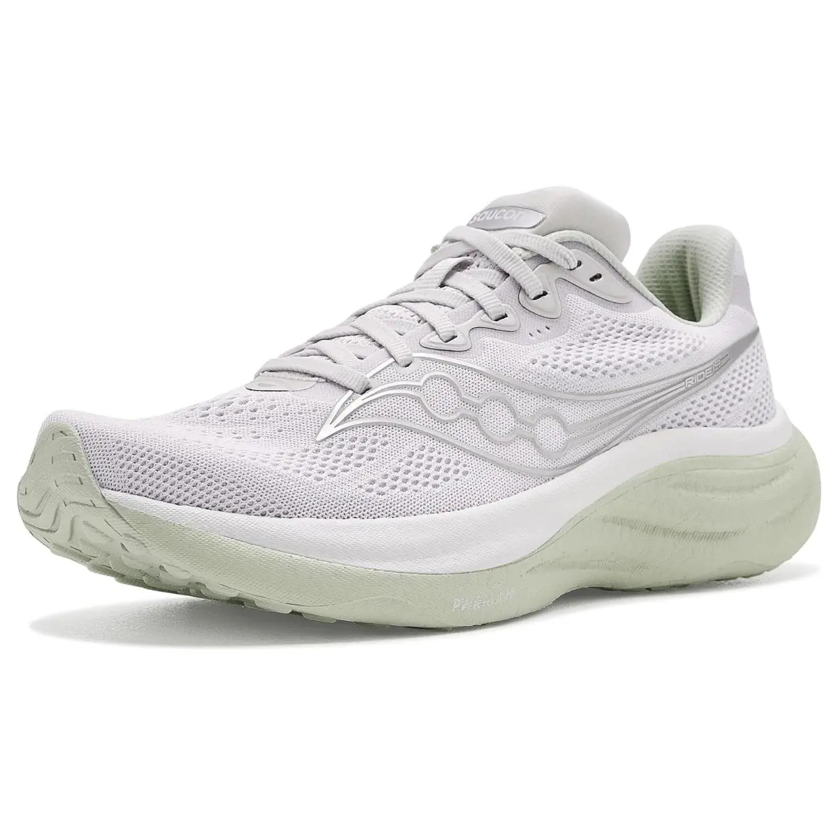 Saucony shoes - Black/Silver 27