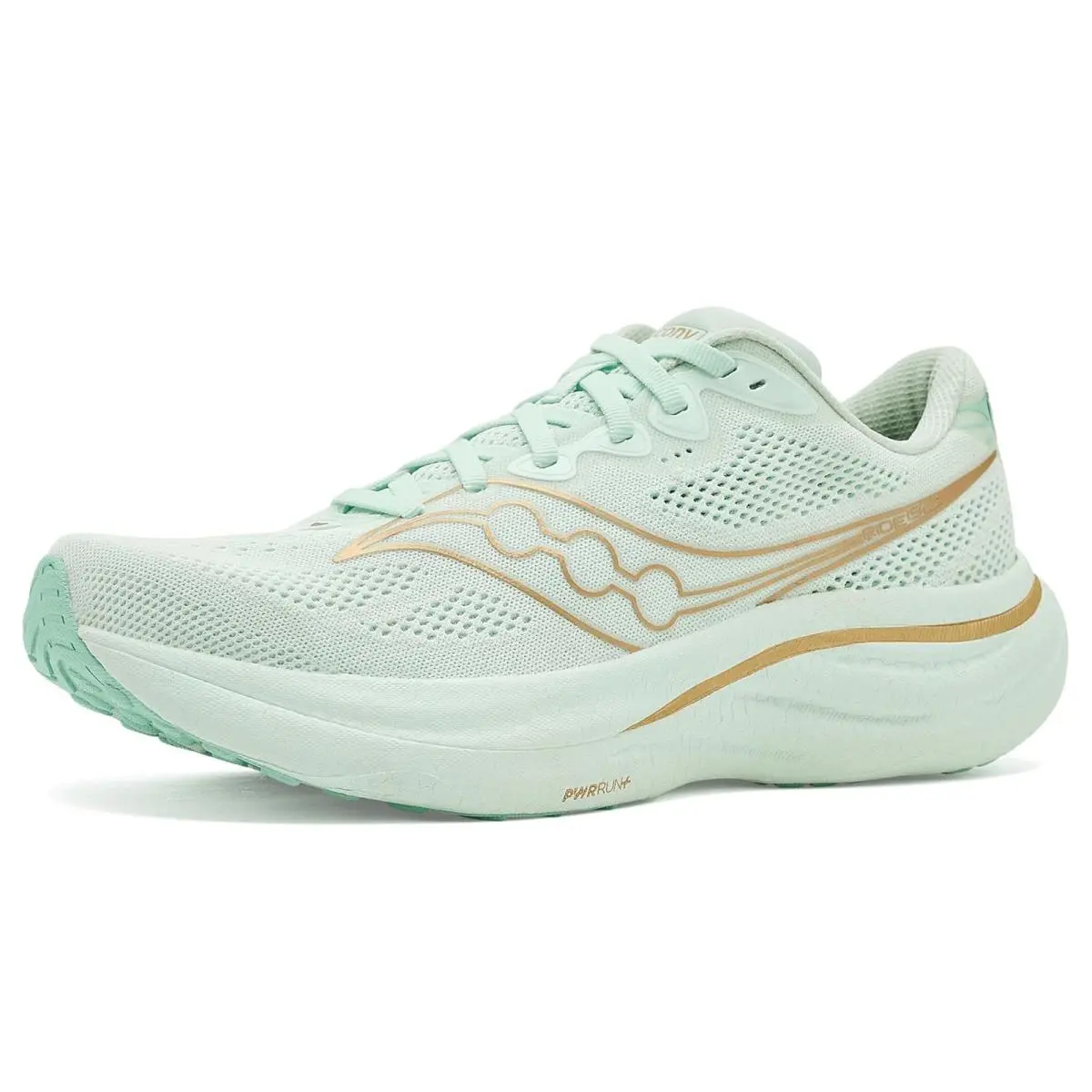 Saucony shoes - Black/Silver 34