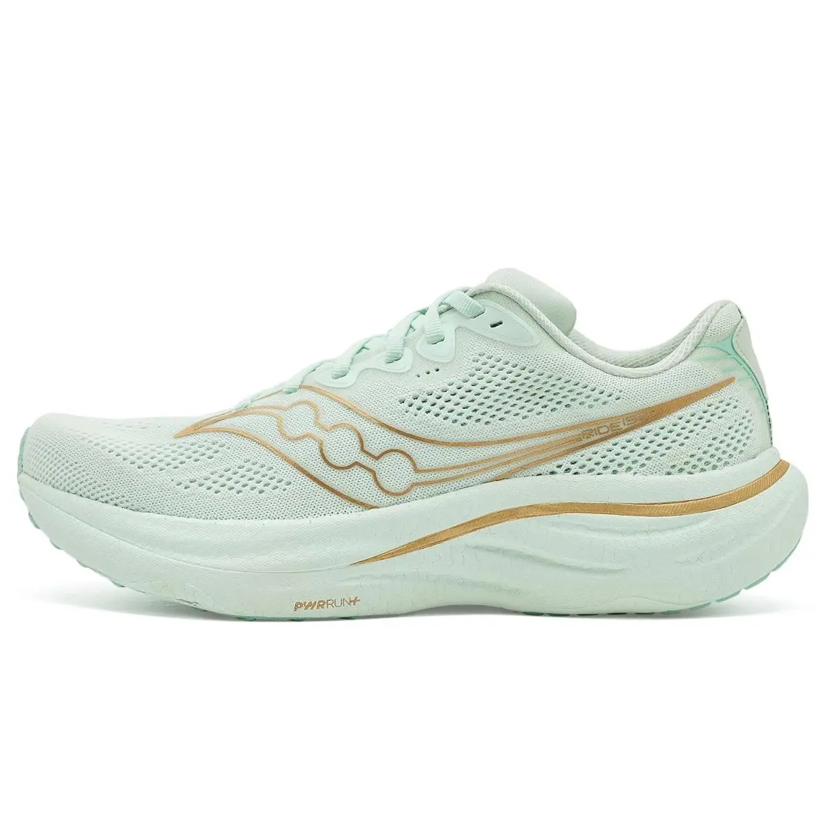 Saucony shoes - Black/Silver 37