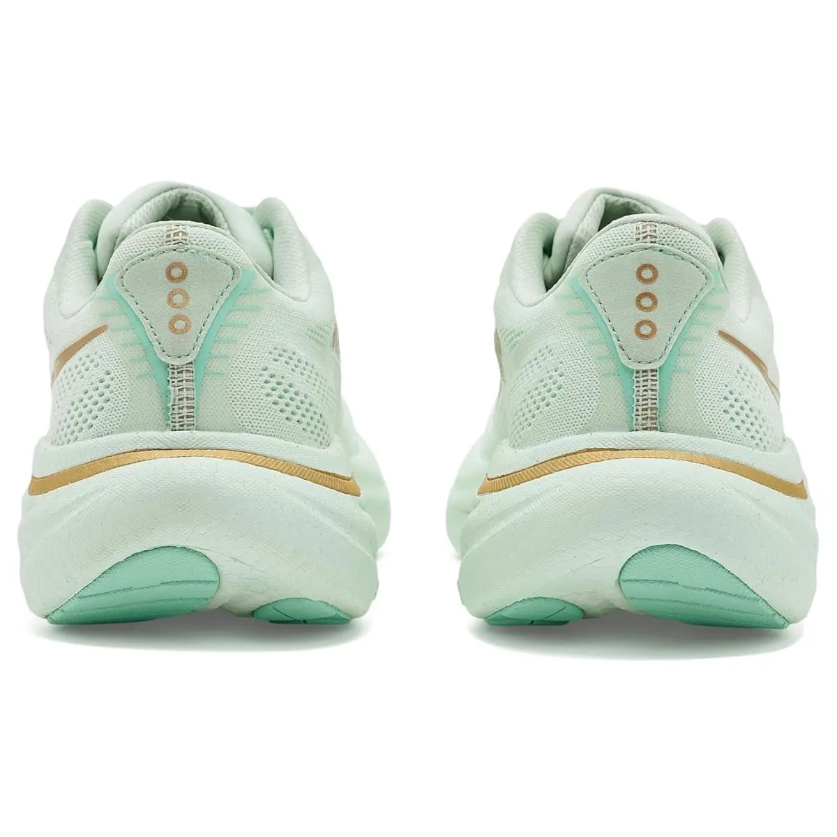 Saucony shoes - Black/Silver 40