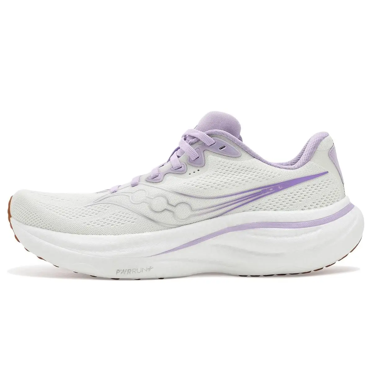 Saucony shoes - Black/Silver 44