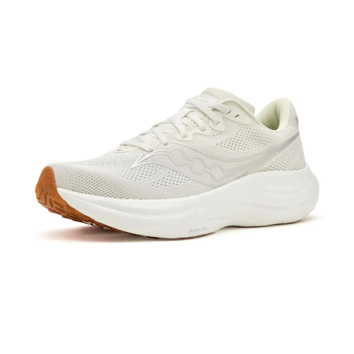 Saucony shoes - Black/Silver 48