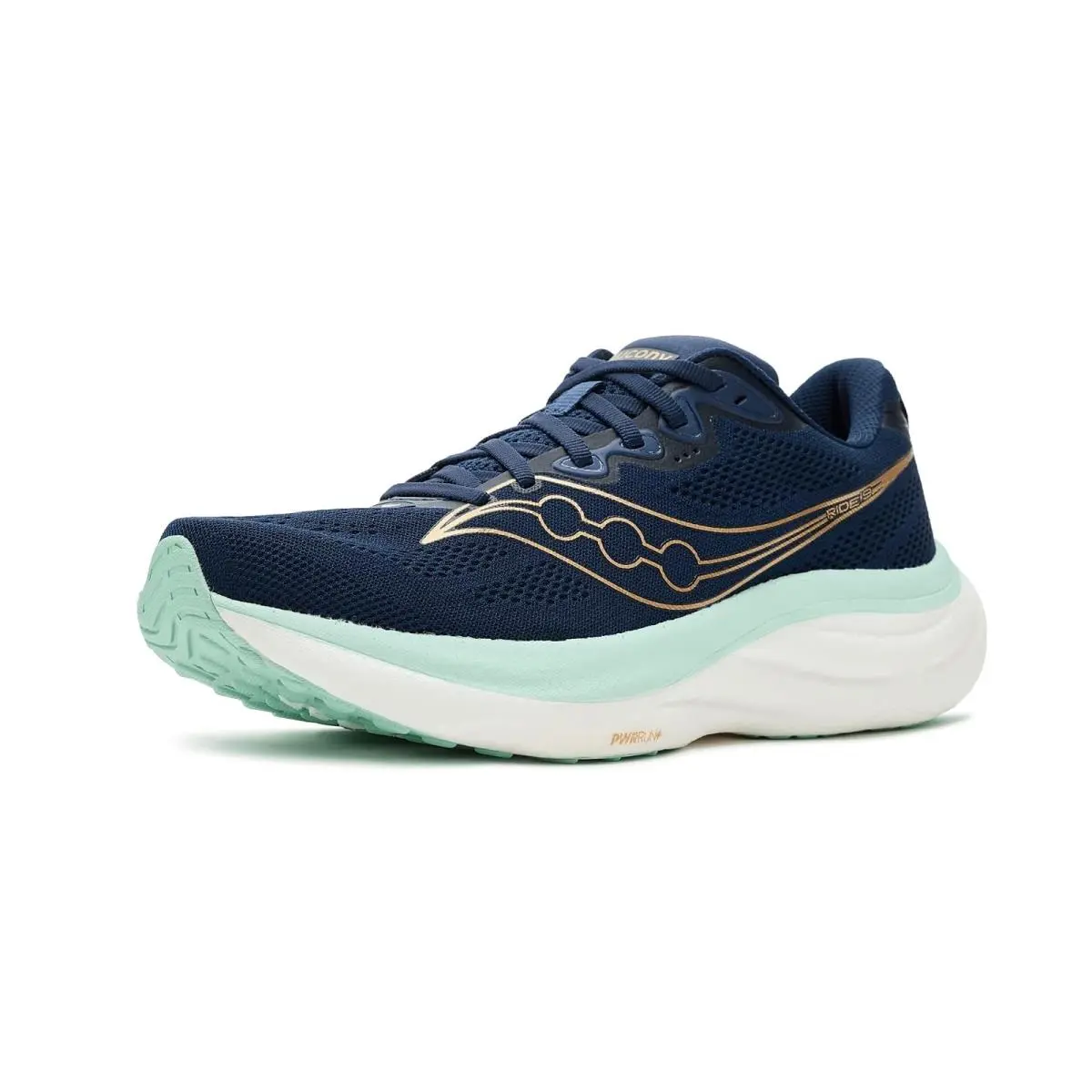 Saucony shoes - Black/Silver 55