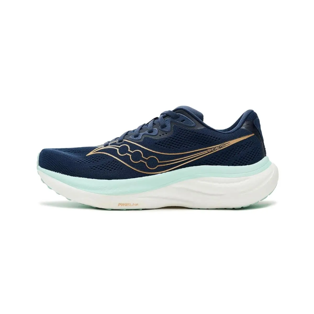 Saucony shoes - Black/Silver 58