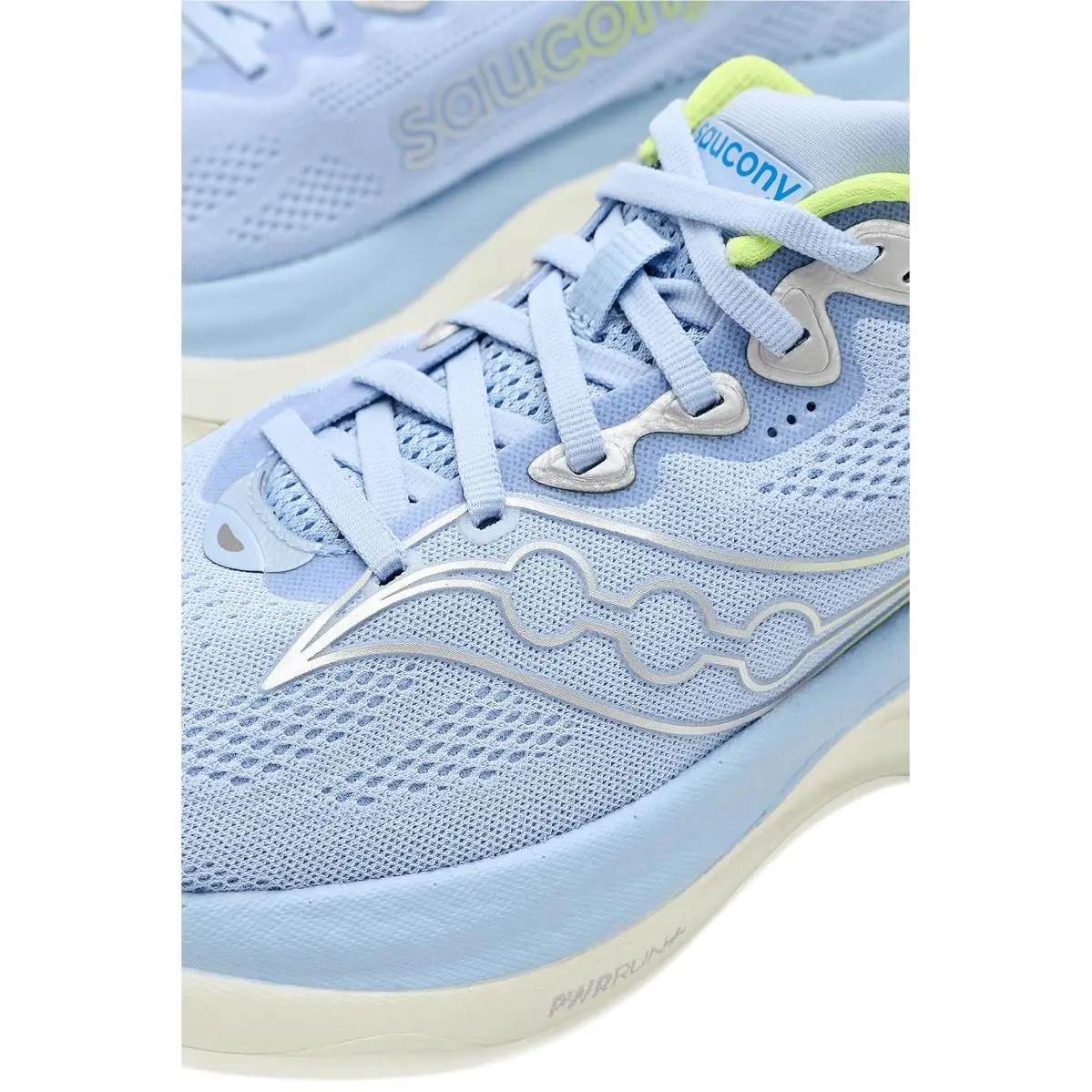 Saucony shoes - Black/Silver 67