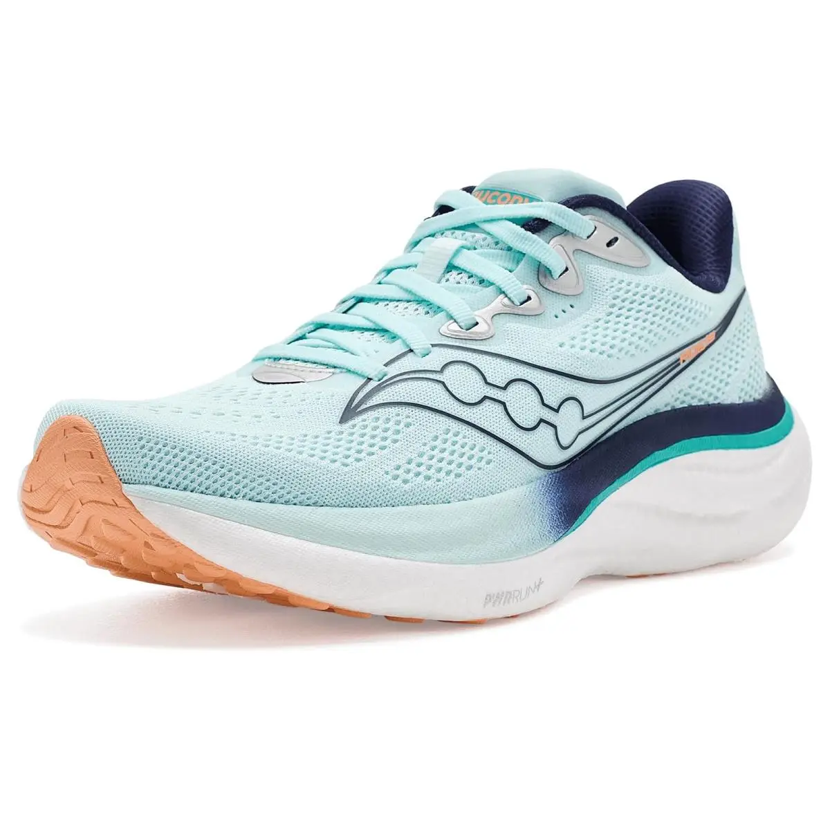 Saucony shoes - Black/Silver 69
