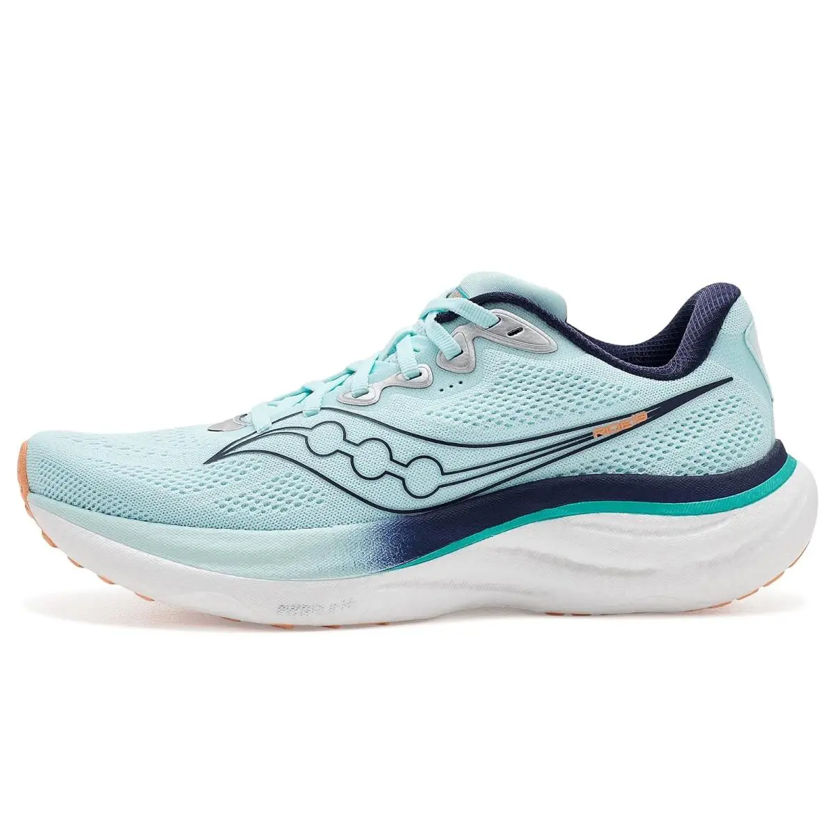 Saucony shoes - Black/Silver 72