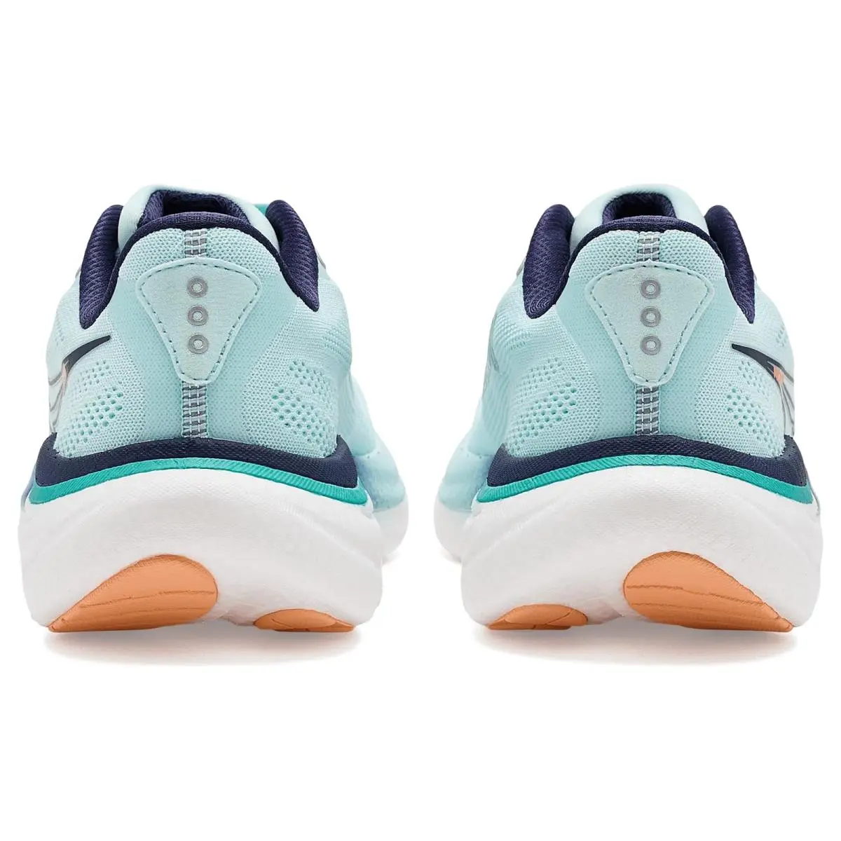 Saucony shoes - Black/Silver 75