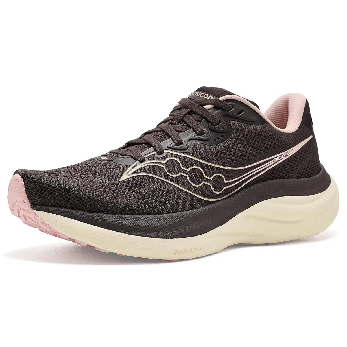 Saucony shoes - Black/Silver 76