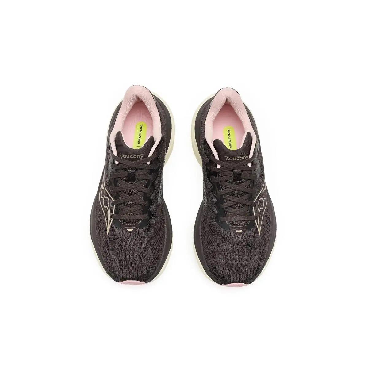 Saucony shoes - Black/Silver 77
