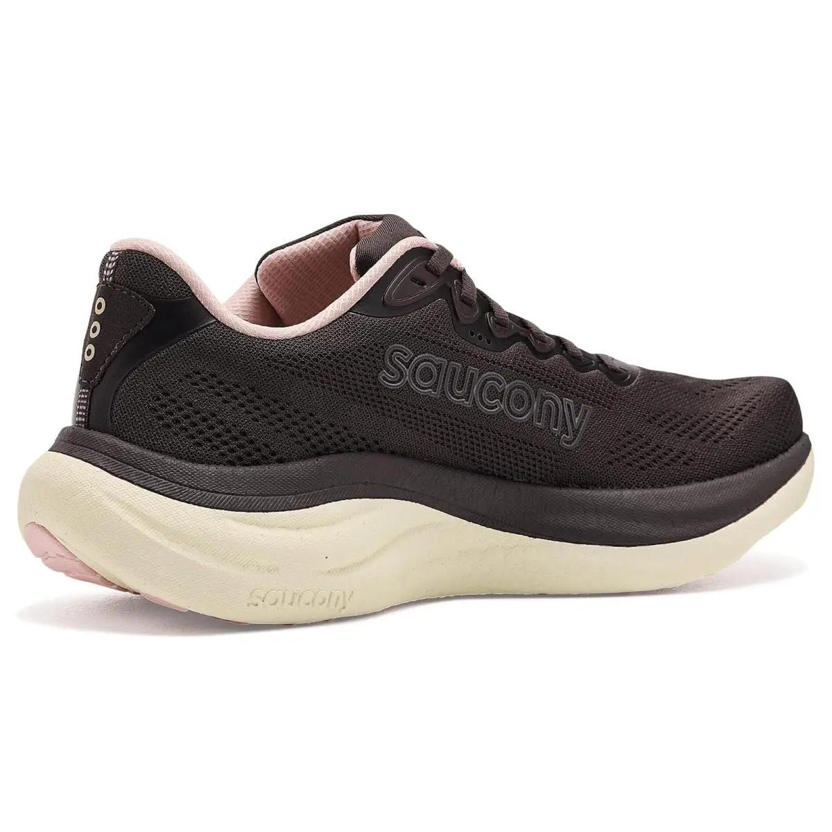 Saucony shoes - Black/Silver 78