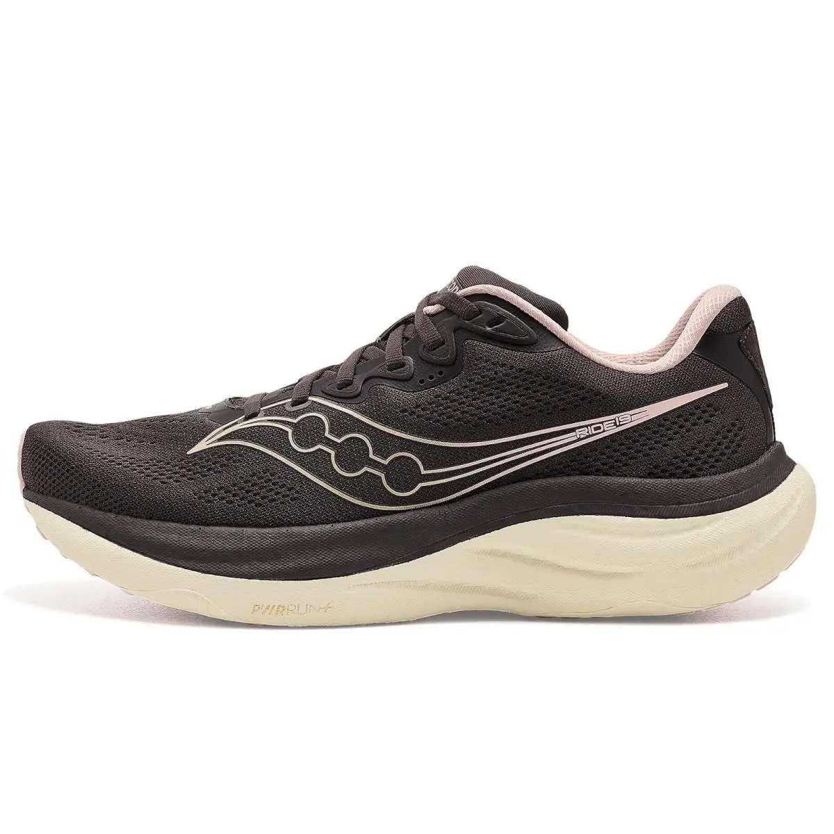 Saucony shoes - Black/Silver 79