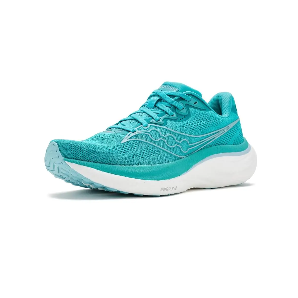 Saucony shoes - Black/Silver 83