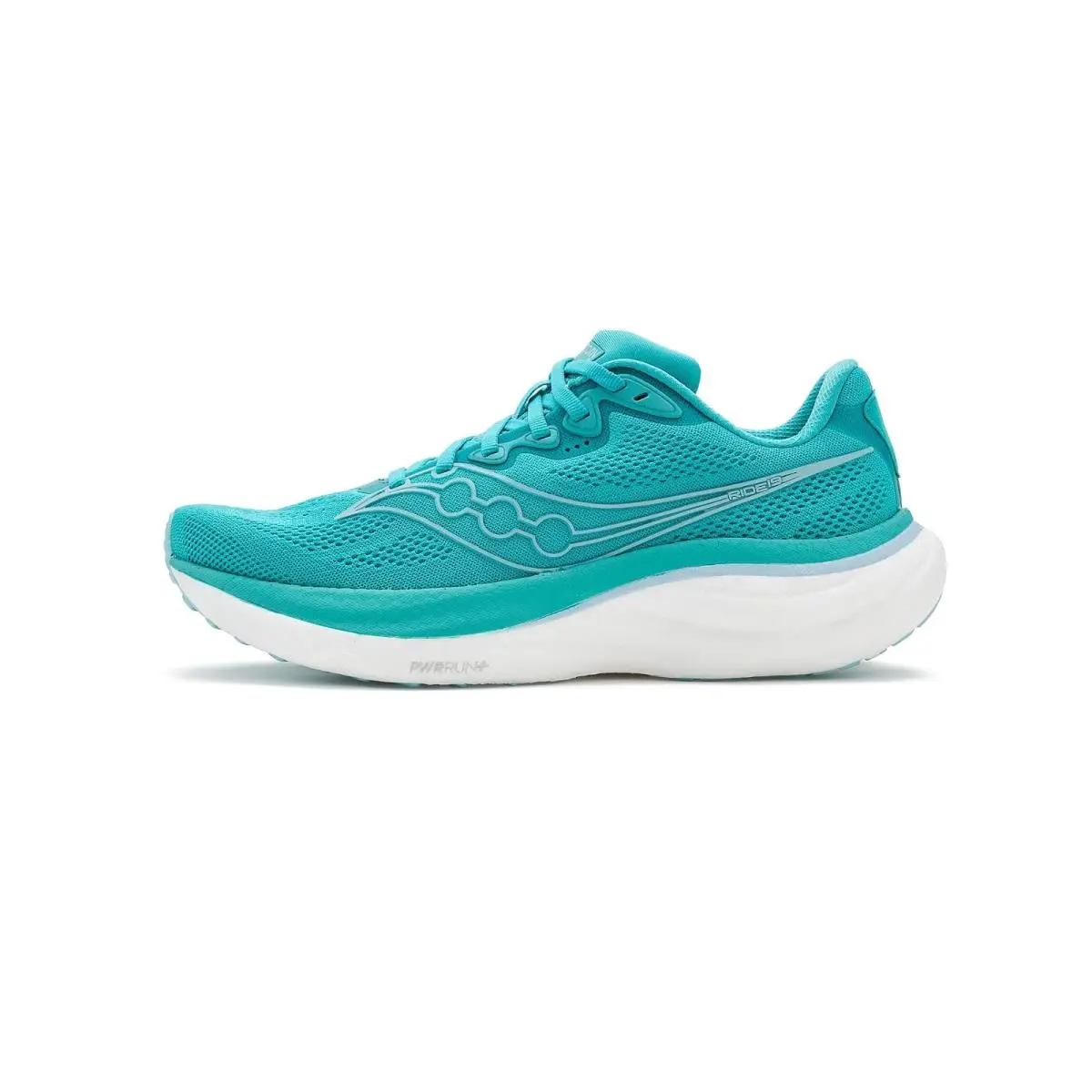 Saucony shoes - Black/Silver 86