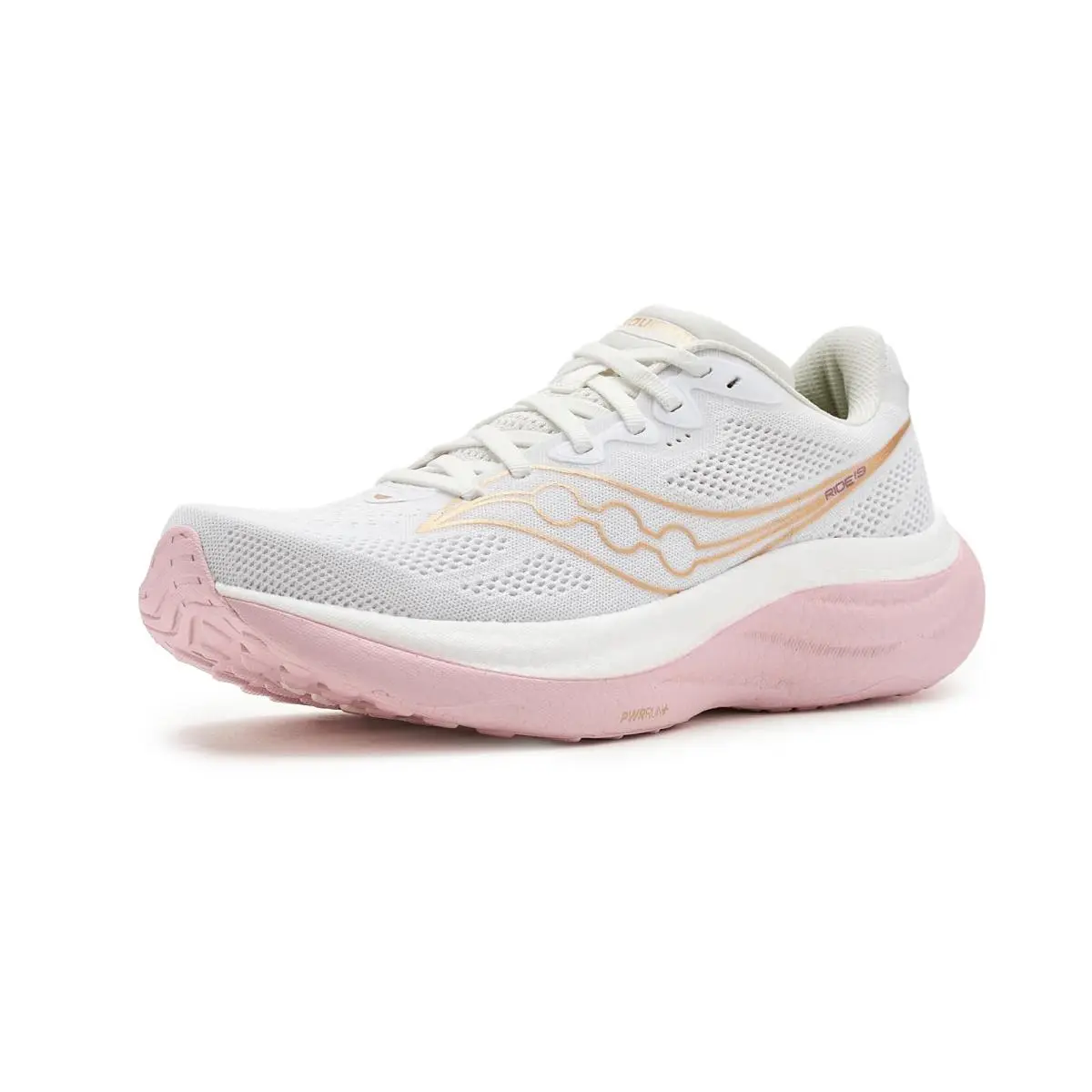 Saucony shoes - Black/Silver 104