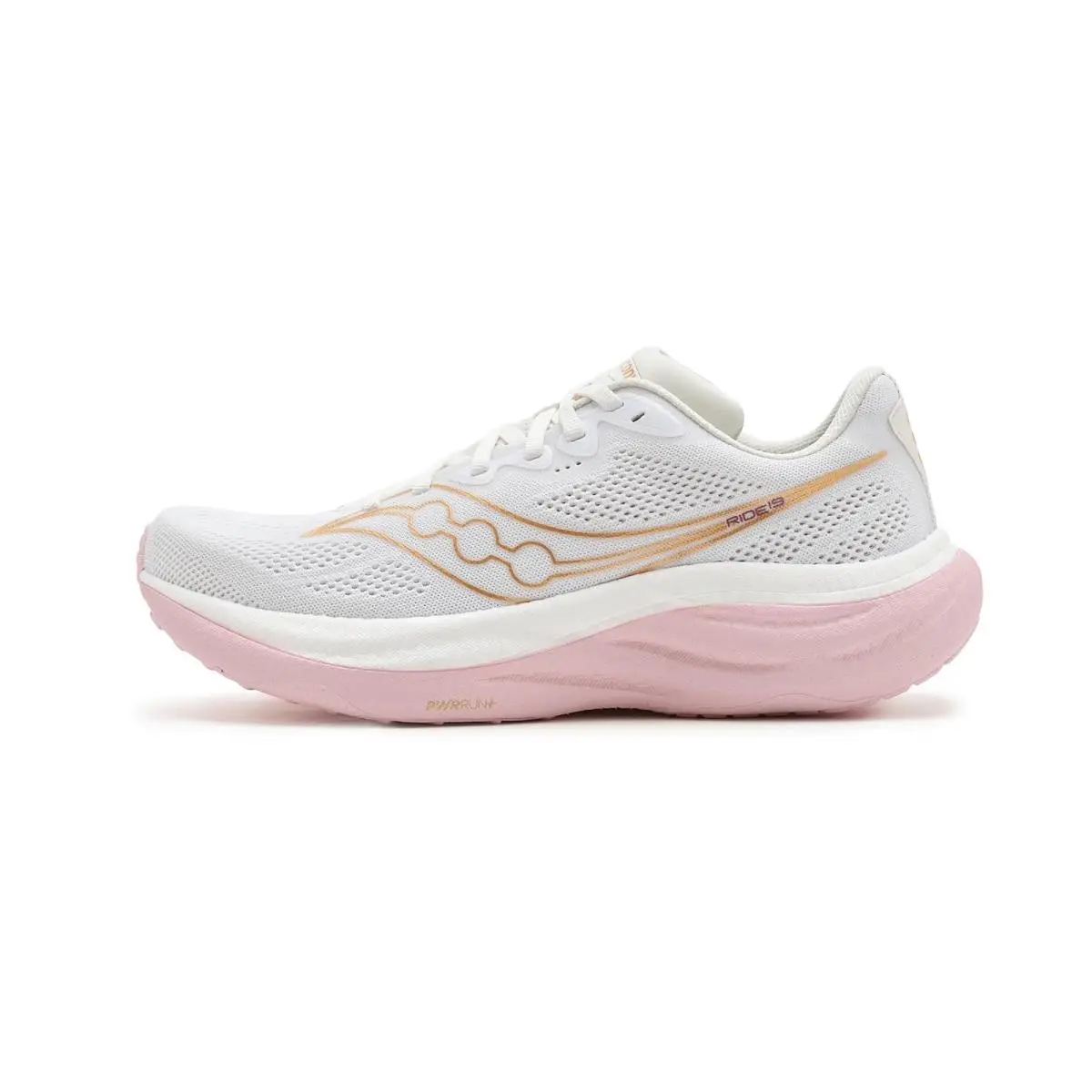 Saucony shoes - Black/Silver 107