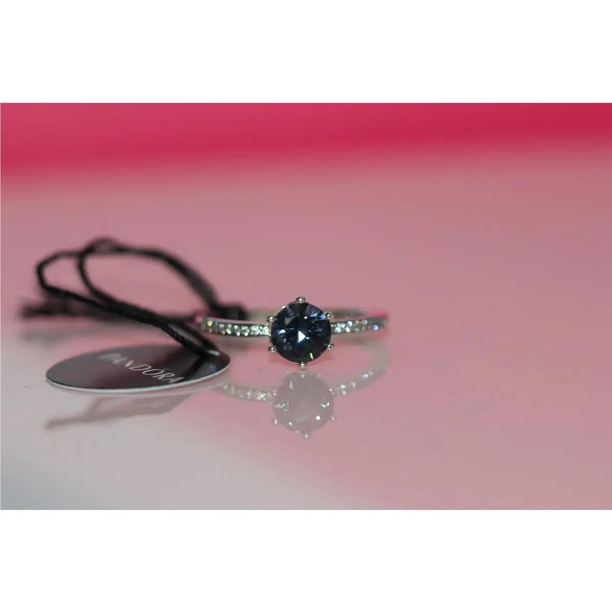 Pandora jewelry  - sapphire blue 6