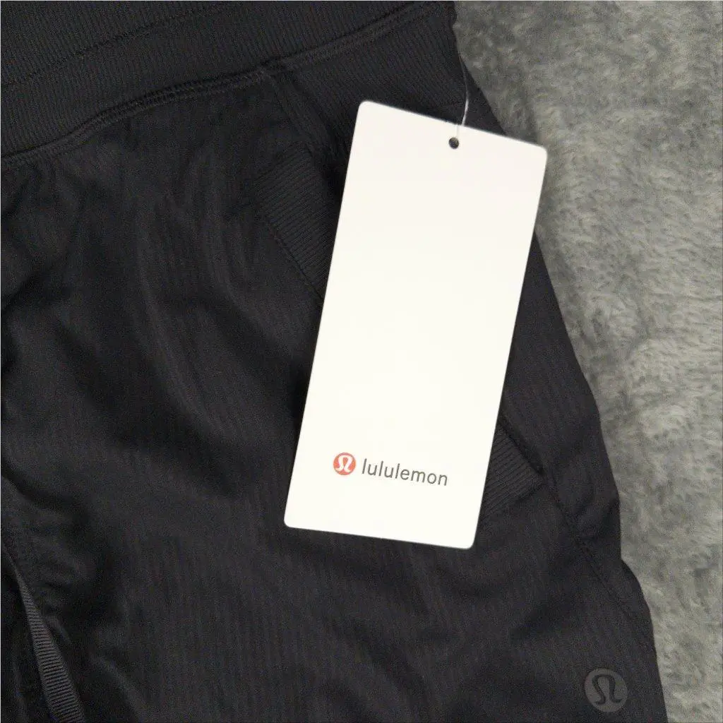 Lululemon clothing - Dance Studio Mid-Rise Pant *Short - LW5GIDS - Black 0