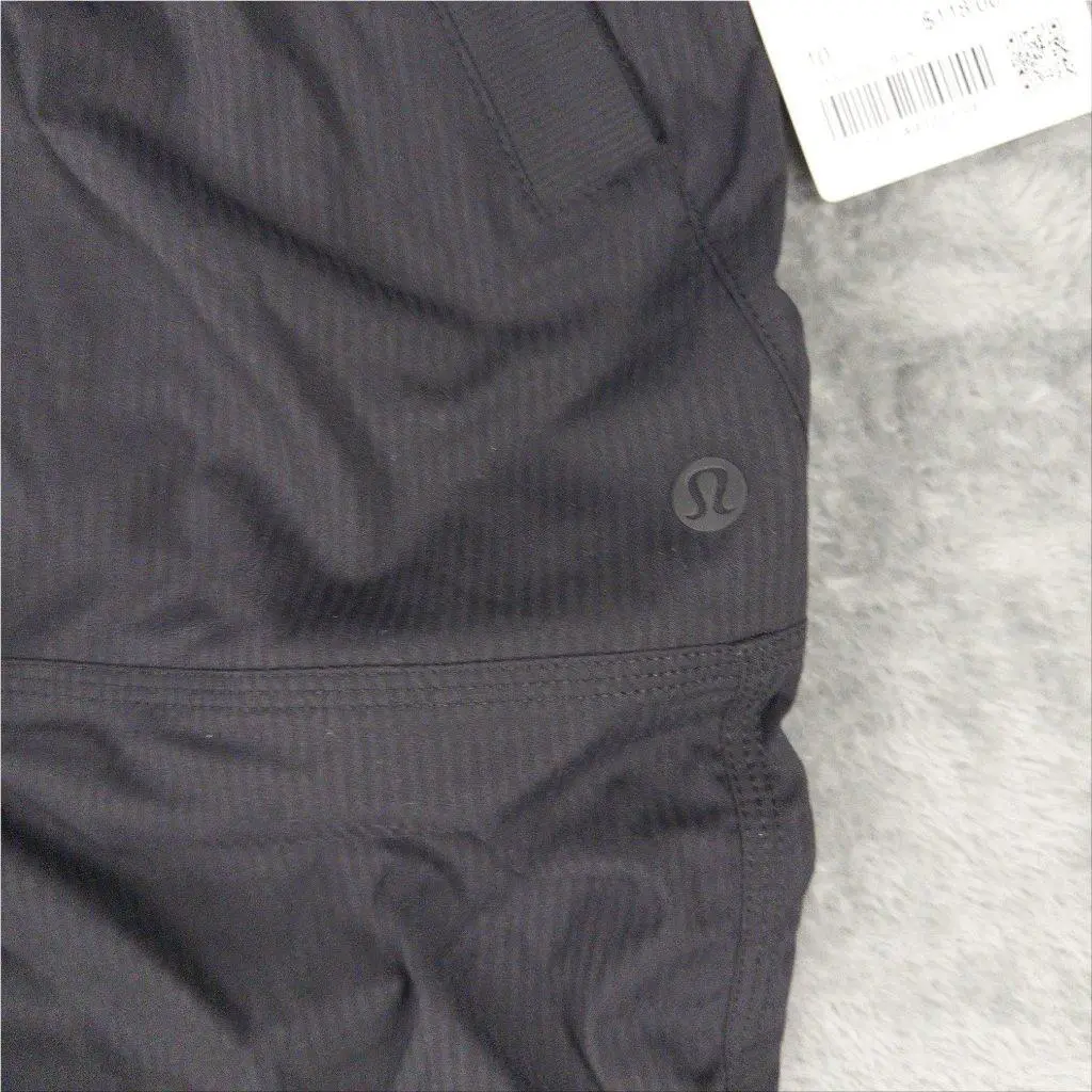 Lululemon clothing - Dance Studio Mid-Rise Pant *Short - LW5GIDS - Black 2