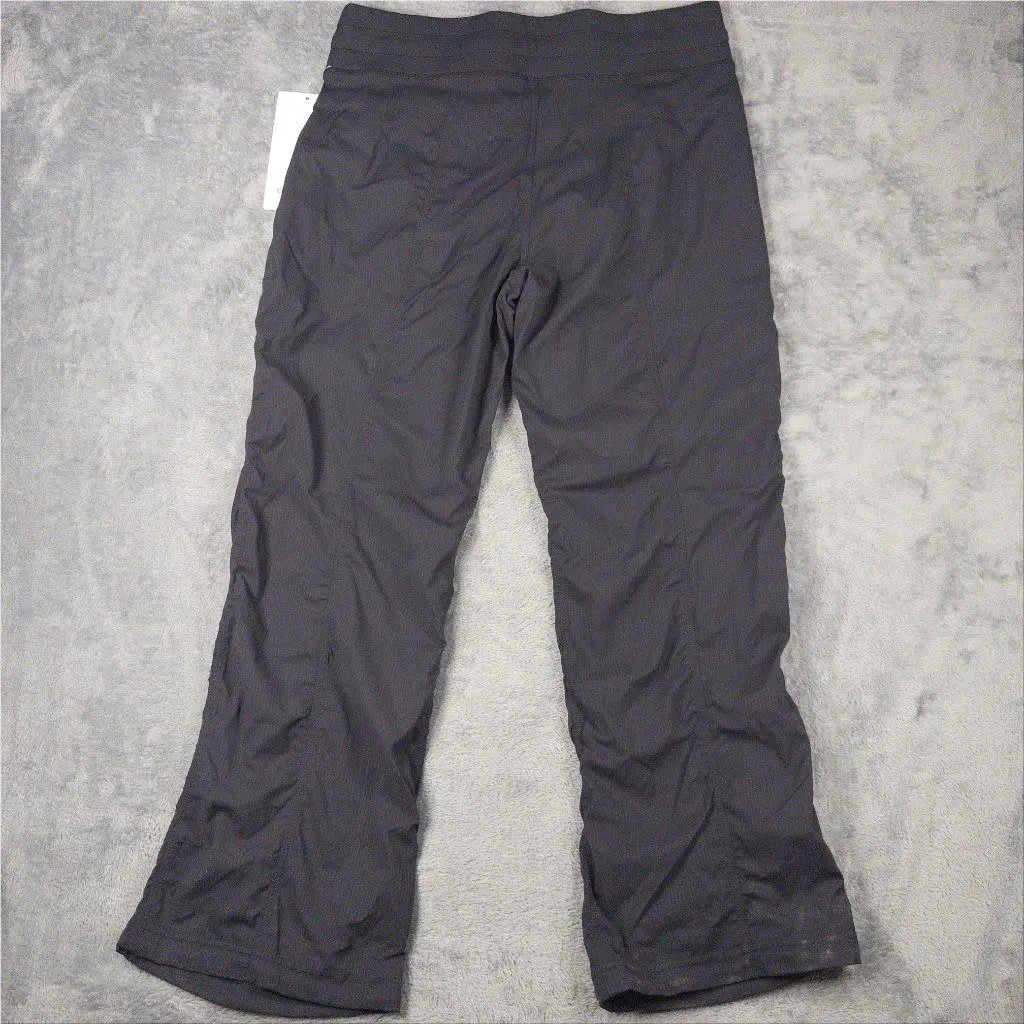 Lululemon clothing - Dance Studio Mid-Rise Pant *Short - LW5GIDS - Black 5