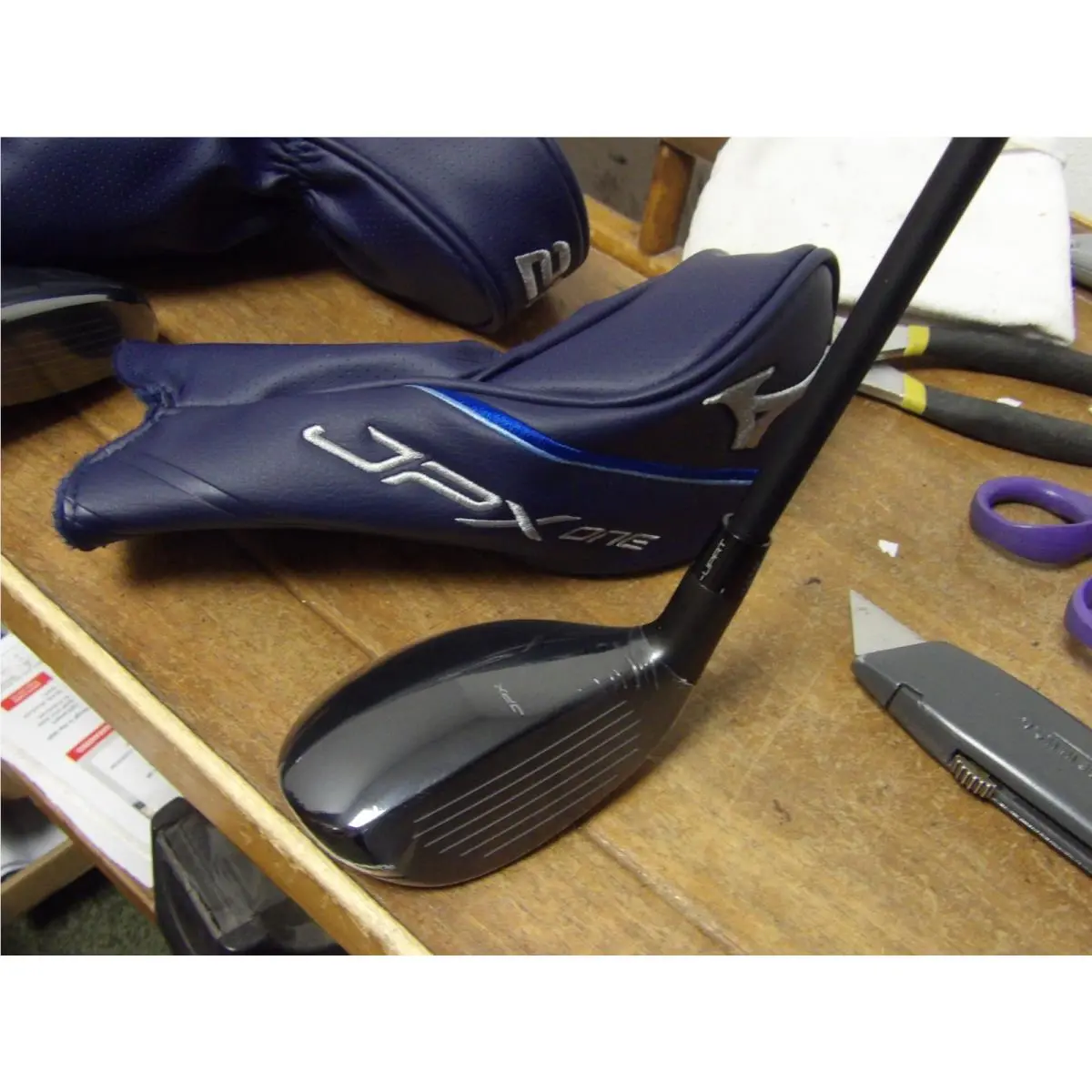 Mizuno  - JPX ONE - JPX ONE - Black 0