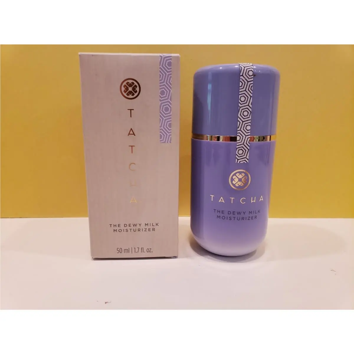 The Dewy Milk Moisturizer 1.7 fl oz by Tatcha