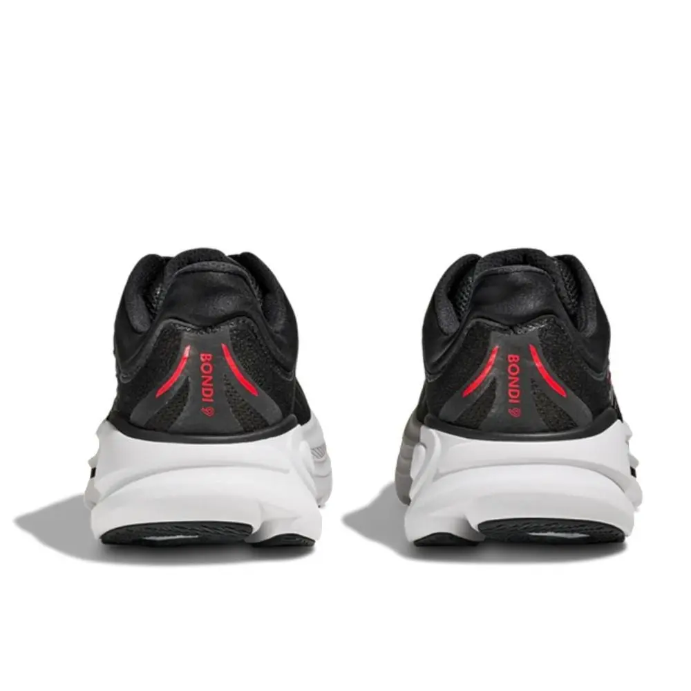 Hoka shoes - 1162011-BKVR - 1162011-BKVR - Black/Vermillion 7