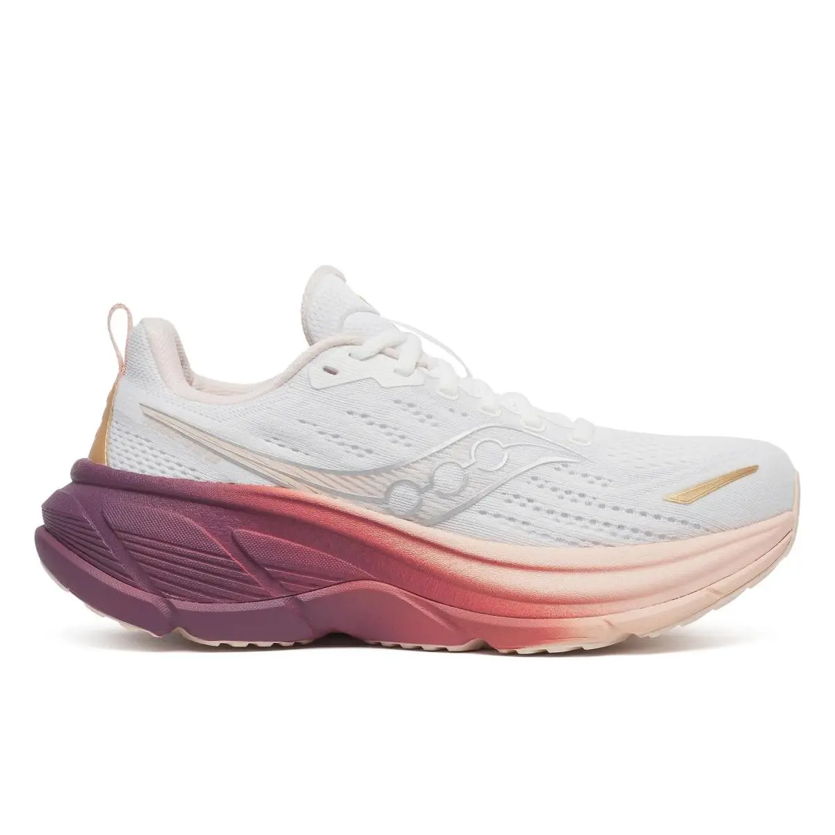 Saucony Women Hurricane 25 Wide Shoes