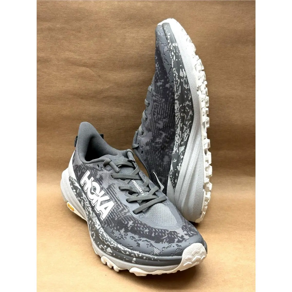 Hoka shoes - Hoka One One Speedgoat - One One Speedgoat - 1147811 - Gray 0