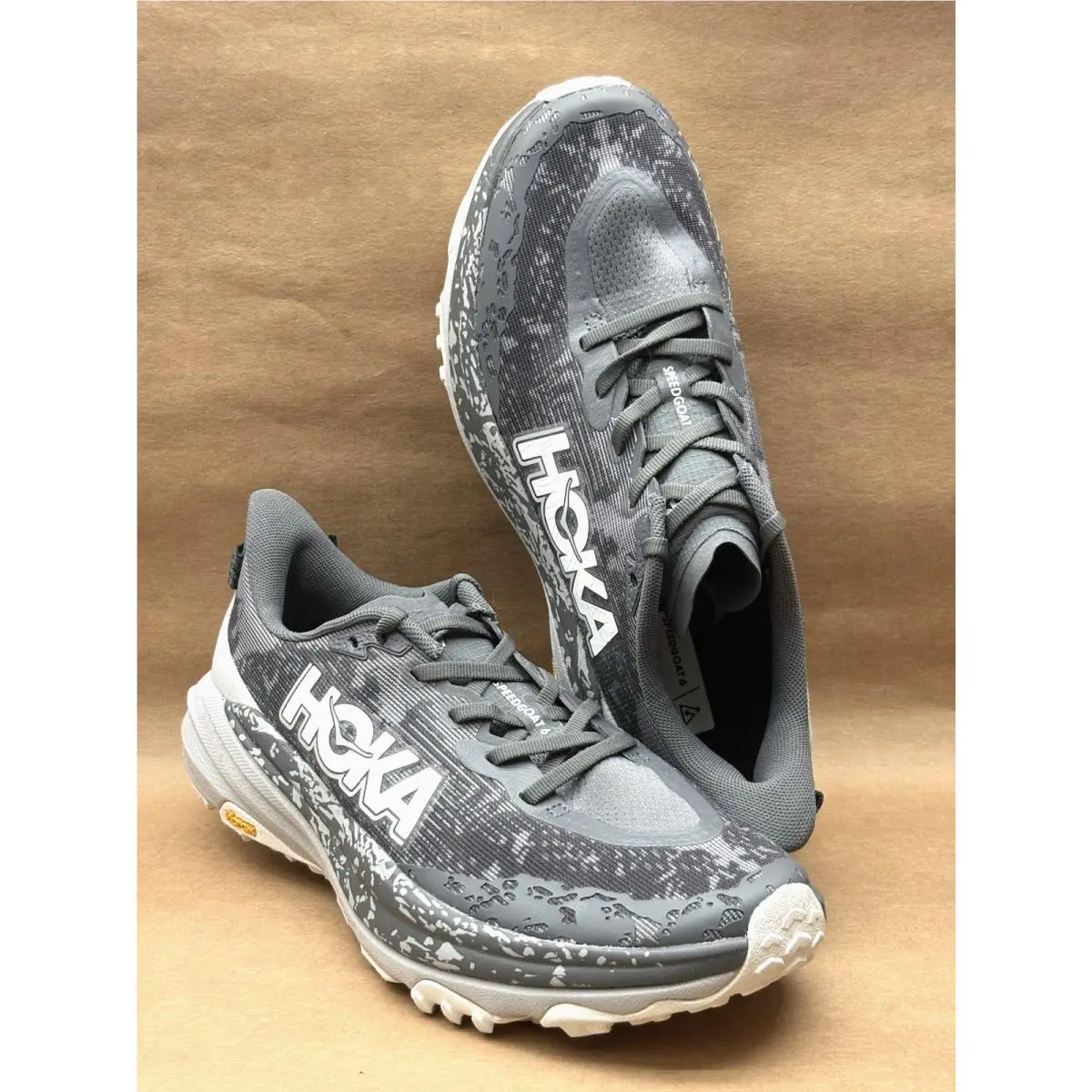 Hoka shoes - Hoka One One Speedgoat - One One Speedgoat - 1147811 - Gray 1