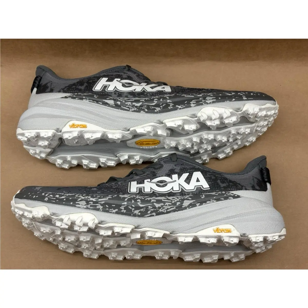 Hoka shoes - Hoka One One Speedgoat - One One Speedgoat - 1147811 - Gray 3