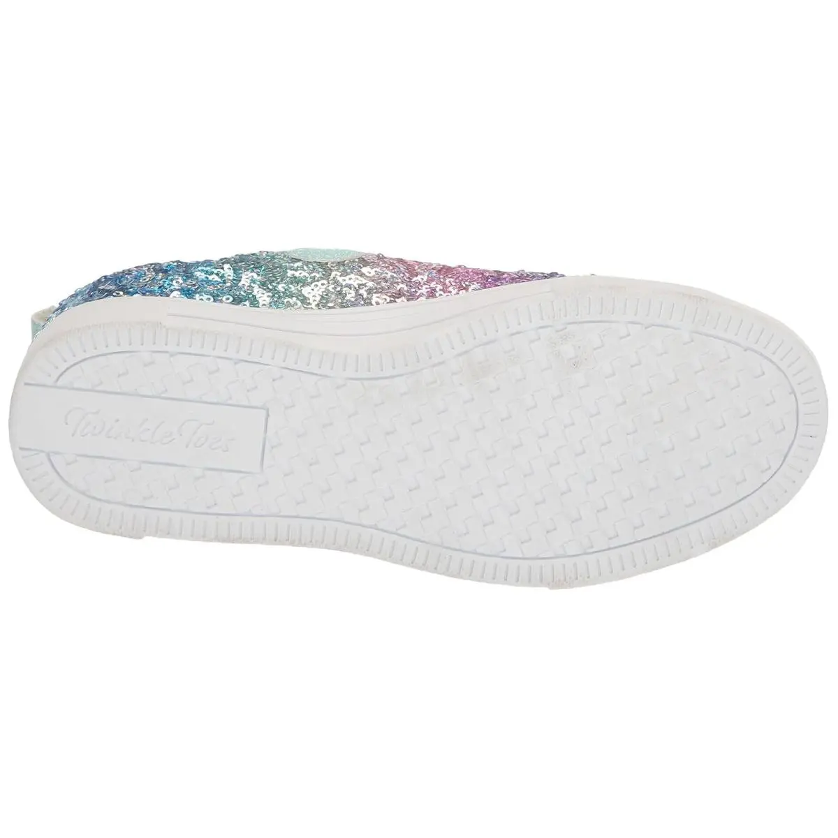 Skechers shoes - Light Blue/Multi 1