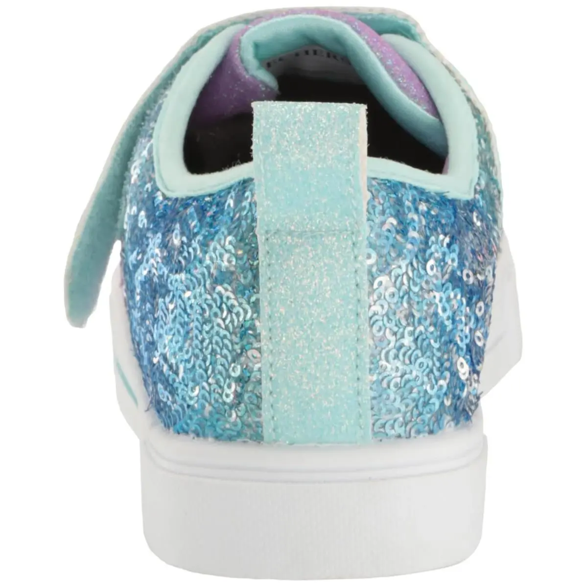 Skechers shoes - Light Blue/Multi 2