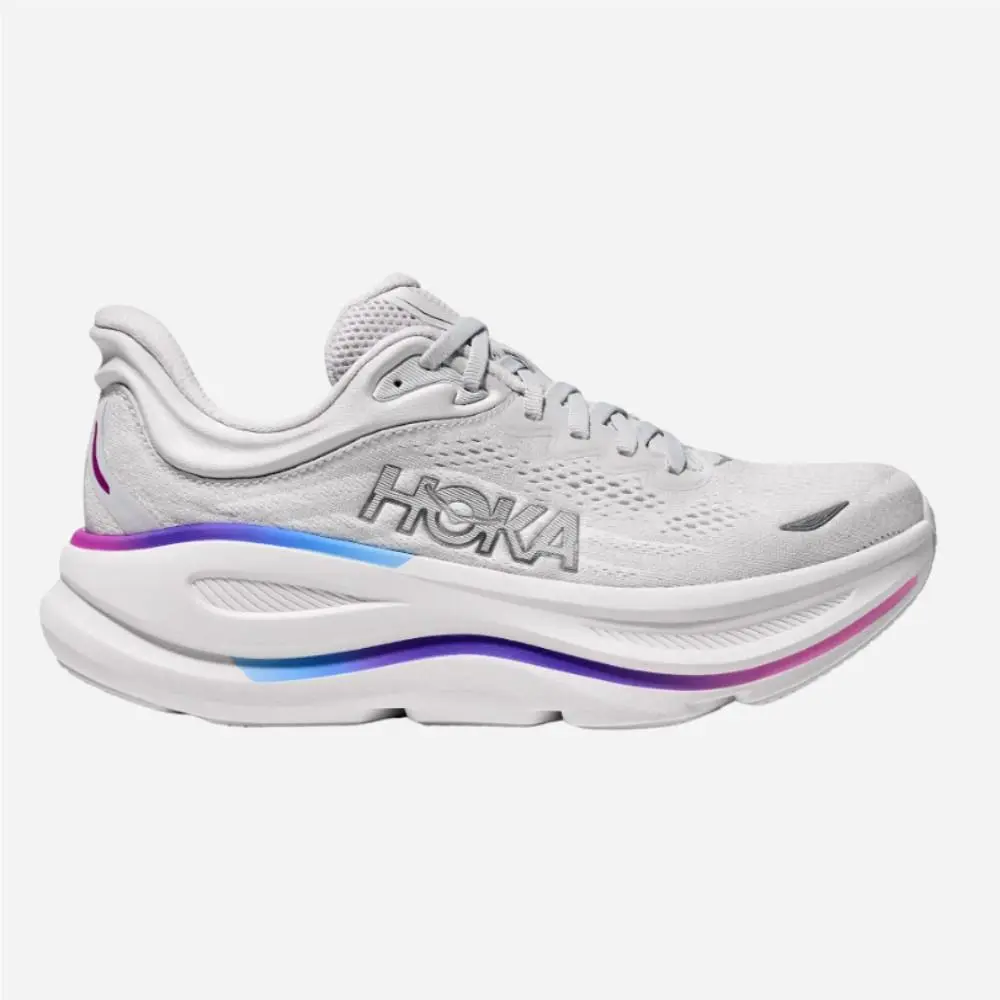 Hoka shoes - Grey, White 0