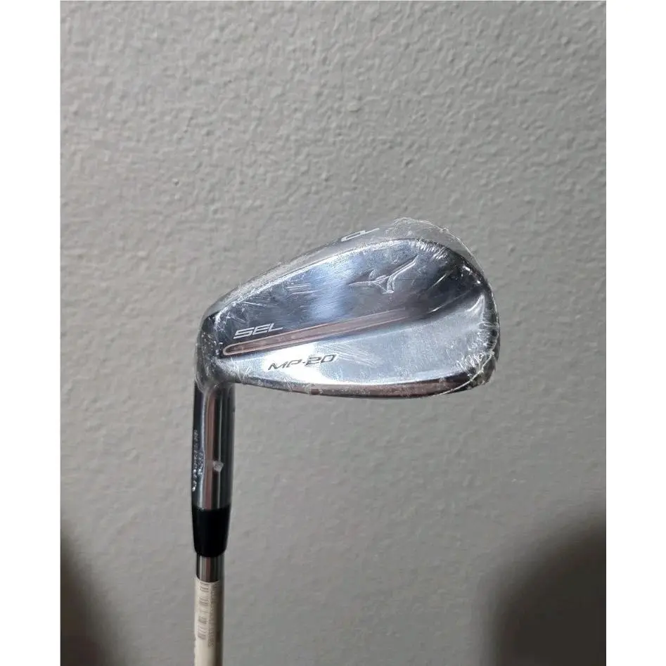 Mizuno MP-20 Sel Left Hand Pitching Wedge PW Dynamic Gold S300 Steel Shaft