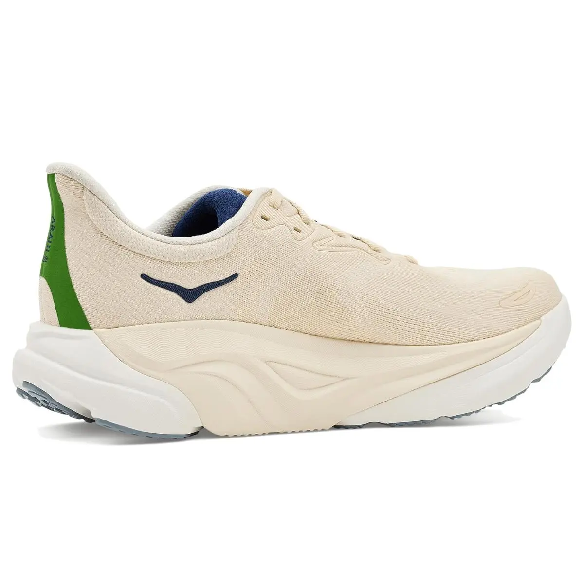 Hoka shoes - Alabaster/Birch 1