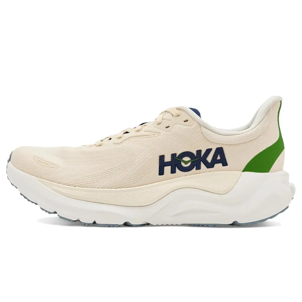Hoka shoes - Alabaster/Birch 2