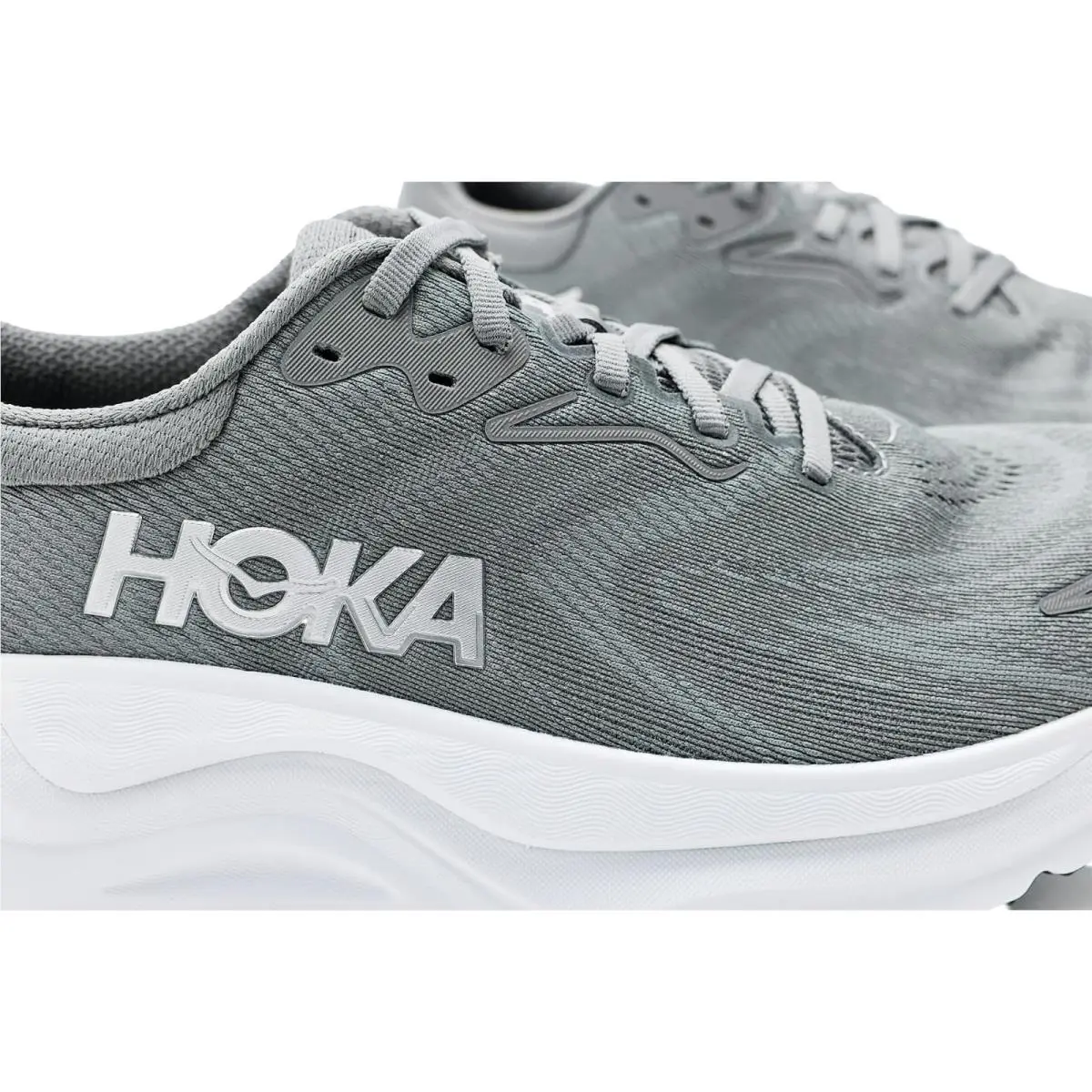 Hoka shoes - Alabaster/Birch 18
