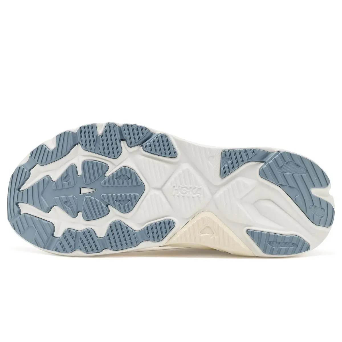 Hoka shoes - Alabaster/Birch 10