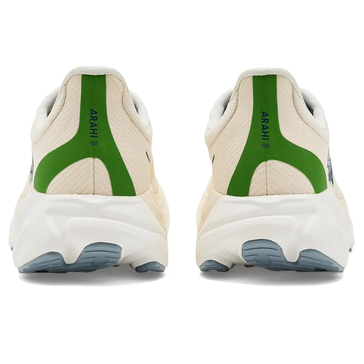 Hoka shoes - Alabaster/Birch 12