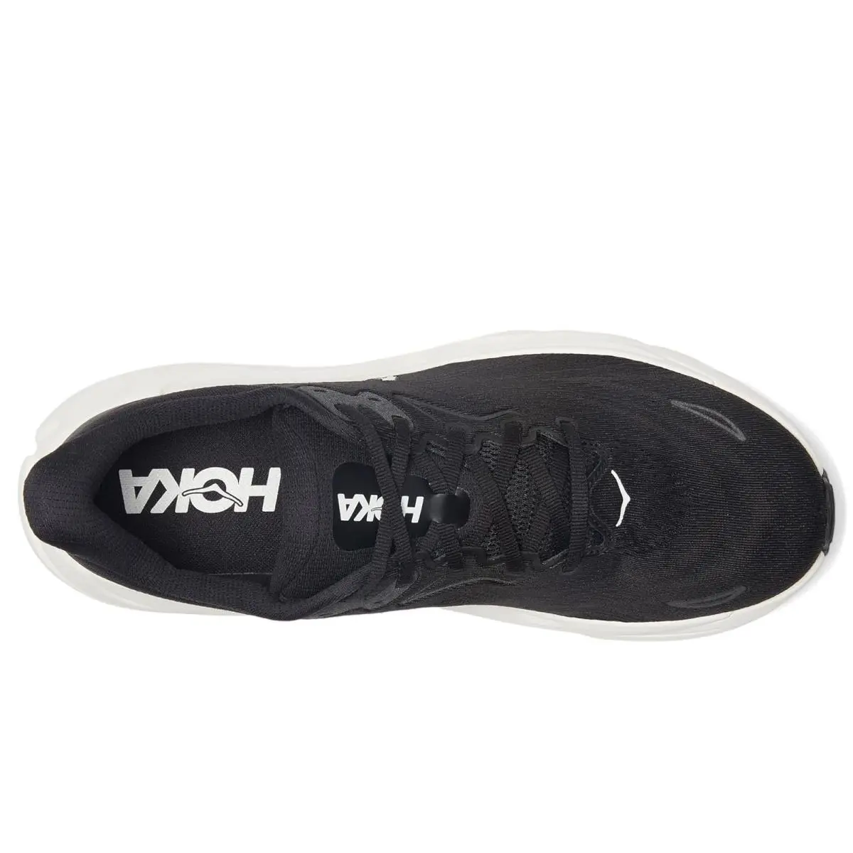 Hoka shoes - Alabaster/Birch 35