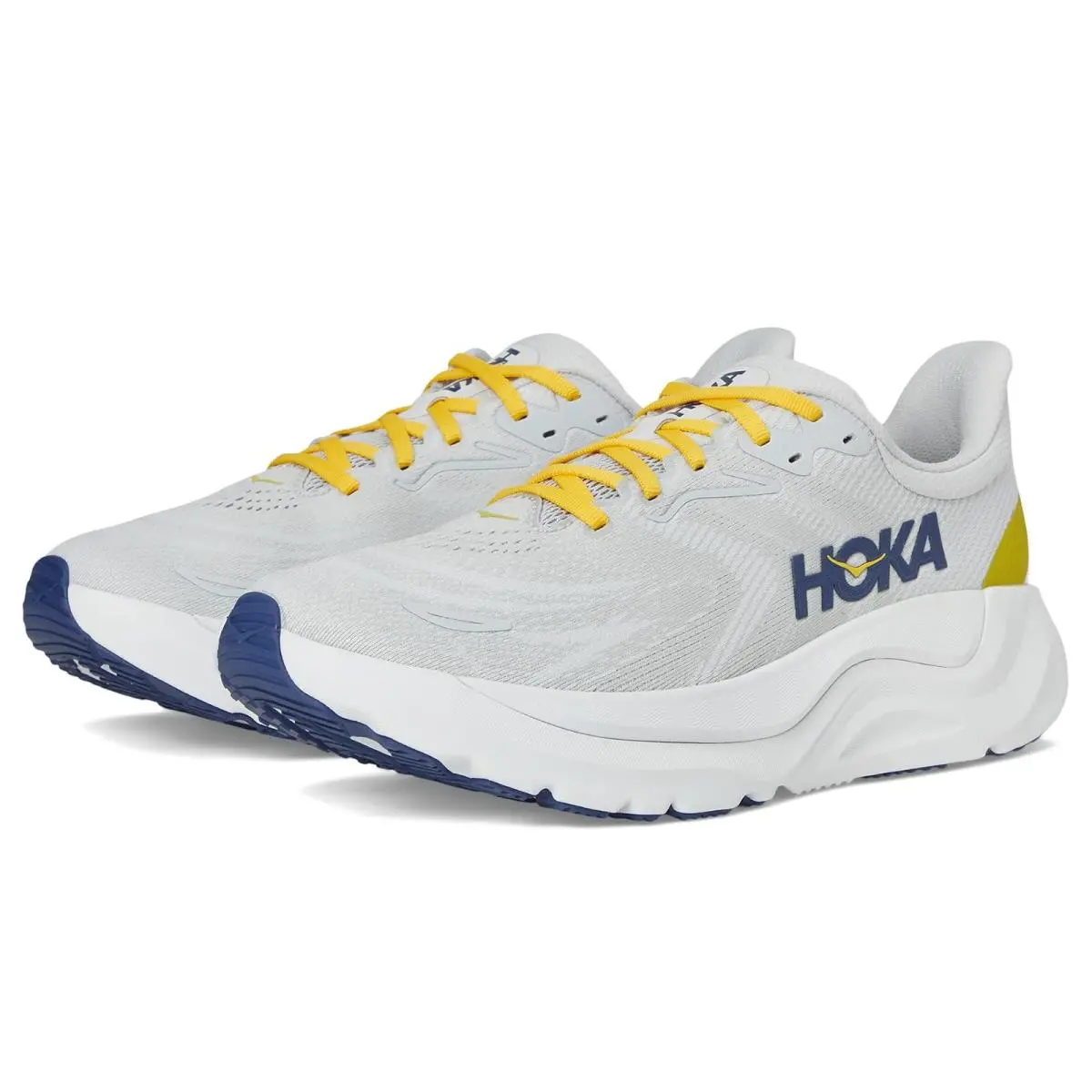 Hoka shoes - Alabaster/Birch 46