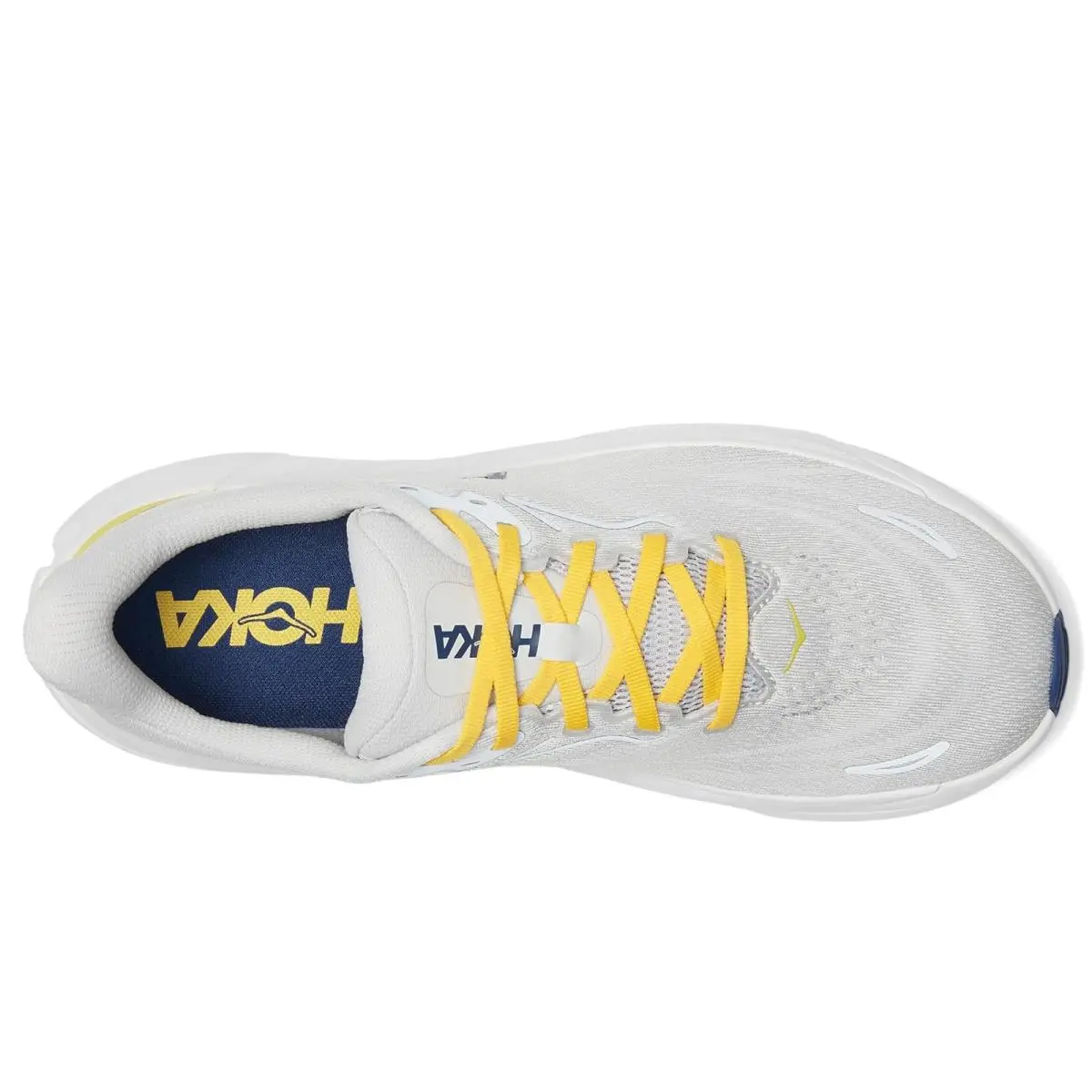 Hoka shoes - Alabaster/Birch 47