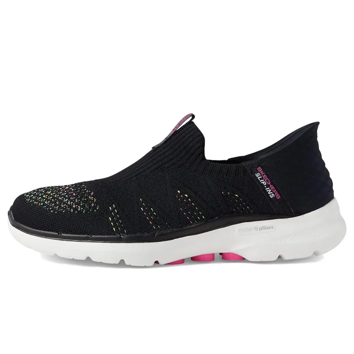 Skechers shoes - Black/Multi 8