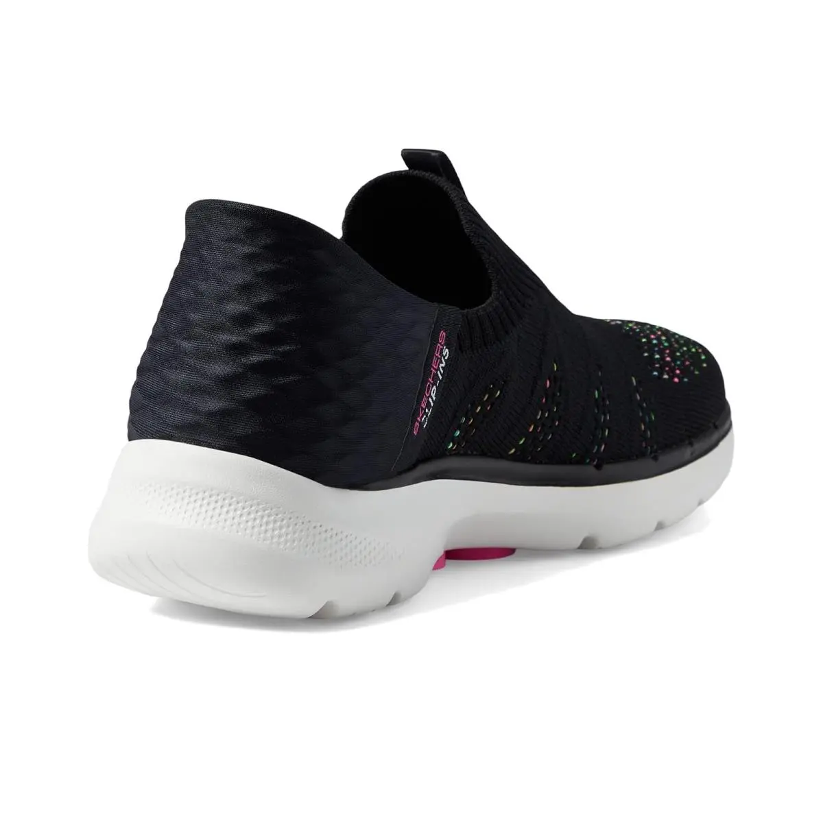 Skechers shoes - Black/Multi 9