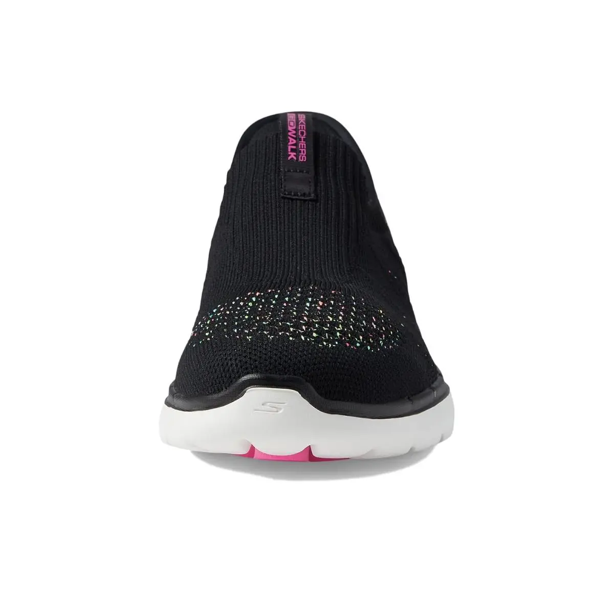 Skechers shoes - Black/Multi 10