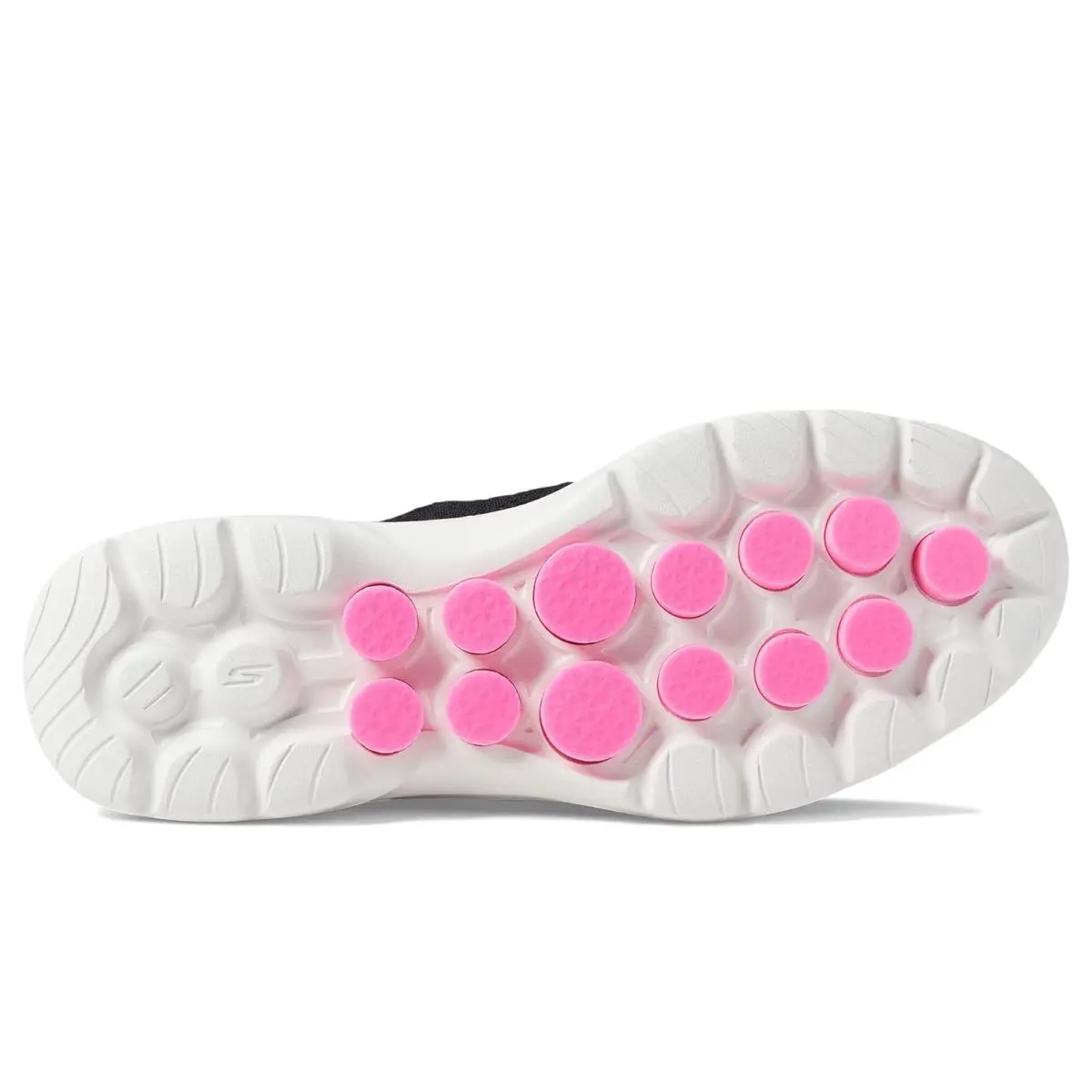 Skechers shoes - Black/Multi 7